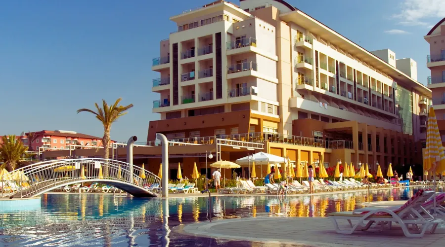 OTEL / TURİZM